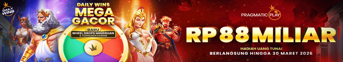 Pragmatic - Daily Wins Mega Gacor Level 4